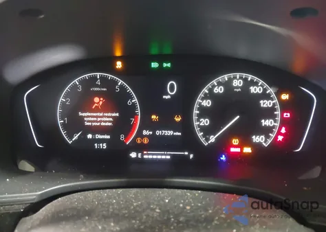 2023 Honda Civic Lx from USA, damaged, VIN 2HGFE2F21PH542425